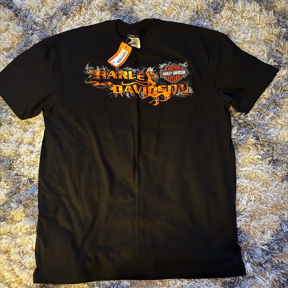 Harley Davidson Short Sleeve T